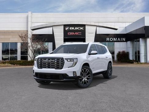 New 2027 GMC Acadia Denali Ultimate FWD image 8