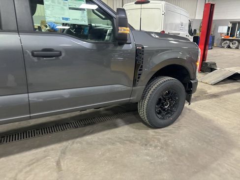 New 2026 Ford F350 XL w/ STX Appearance Package image 17