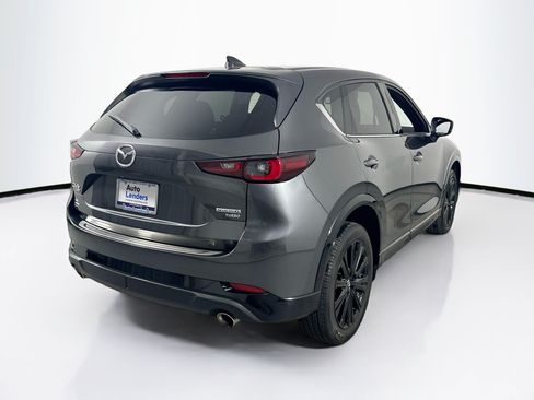 Used 2023 MAZDA CX-5 AWD 2.5 Turbo image 5