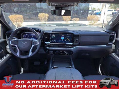 Used 2026 Chevrolet Silverado 2500 LTZ w/ LTZ Plus Package AWD/4WD image 33