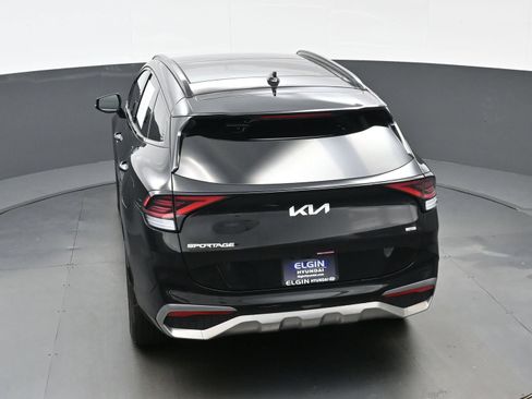 Used 2025 Kia Sportage SX Prestige AWD/4WD image 39
