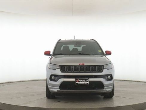 Used 2023 Jeep Compass Limited image 12