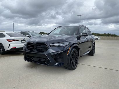 New 2026 BMW X5 M Competition w/ Executive Package