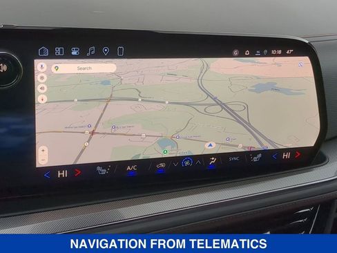 New 2026 Chevrolet Tahoe RST w/ Comfort Package image 14