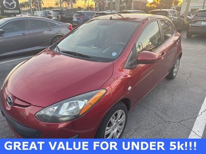 Used 2014 MAZDA MAZDA2 Sport