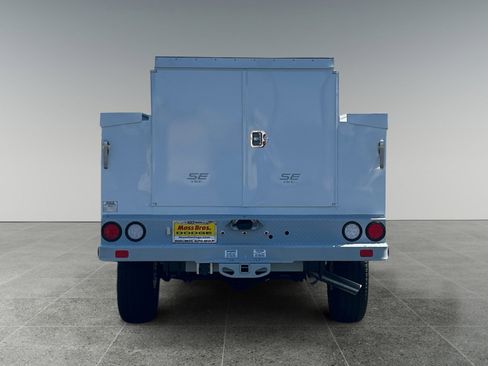 New 2026 RAM 2500 Tradesman AWD/4WD image 4