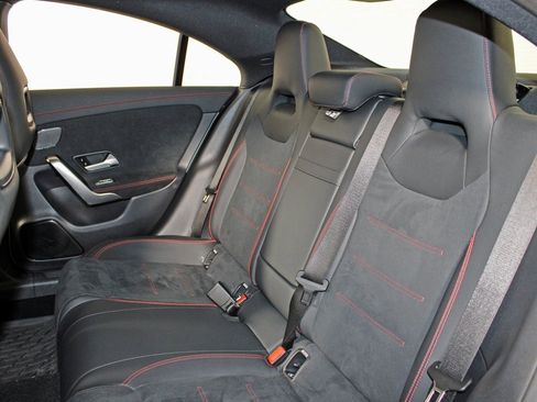 Certified 2024 Mercedes-Benz CLA 250 4MATIC image 27