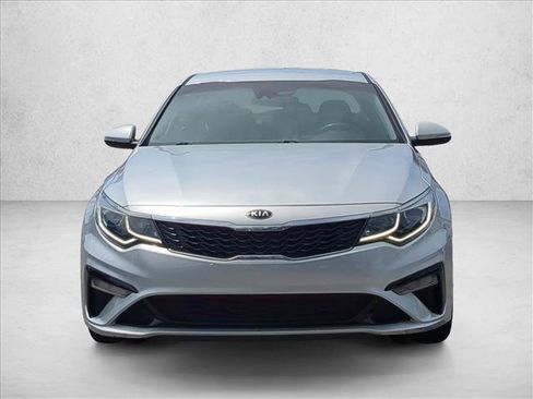 Used 2020 Kia Optima LX FWD image 2