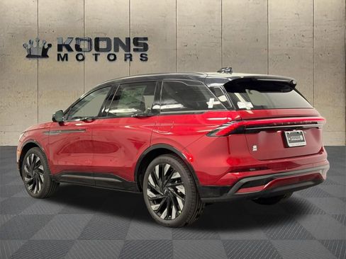 New 2026 Lincoln Nautilus Reserve image 6