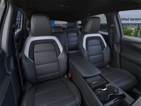 New 2025 Chevrolet Blazer EV LT image 16