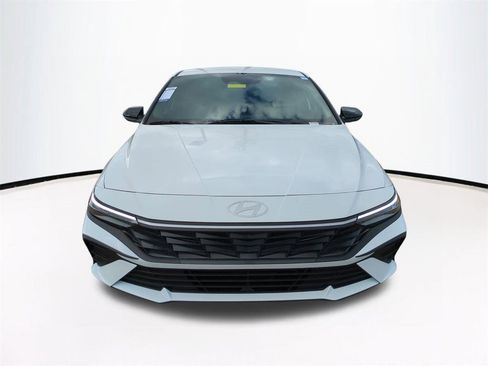 New 2026 Hyundai Elantra Sport image 3