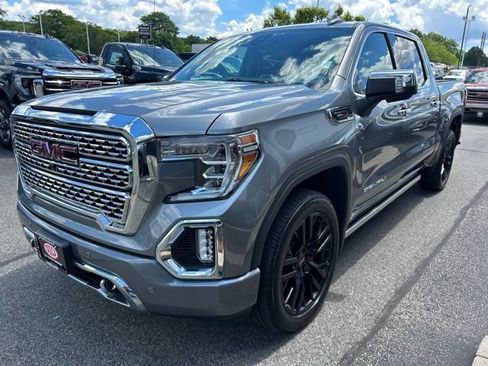Used 2020 GMC Sierra 1500 Denali w/ Denali Ultimate Package AWD/4WD image 7
