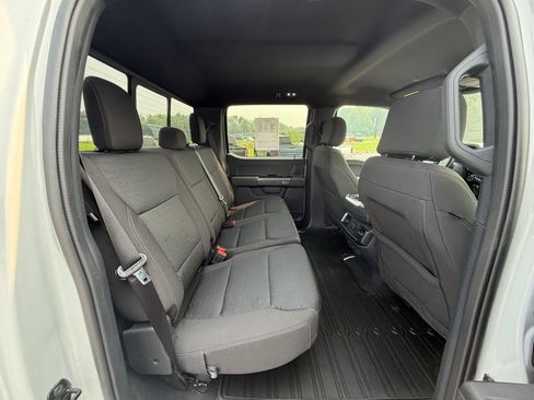 Used 2023 Ford F150 XLT w/ Equipment Group 302A High AWD/4WD image 23