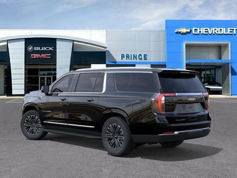 New 2026 GMC Yukon XL Elevation RWD image 3