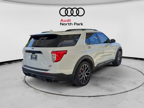 Used 2020 Ford Explorer ST w/ ST Street Pack AWD/4WD image 5