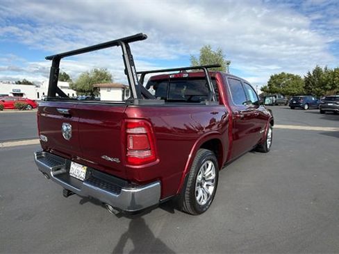 Used 2020 RAM 1500 Limited image 4