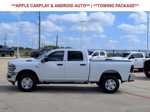 New 2026 RAM 2500 Tradesman AWD/4WD image 5