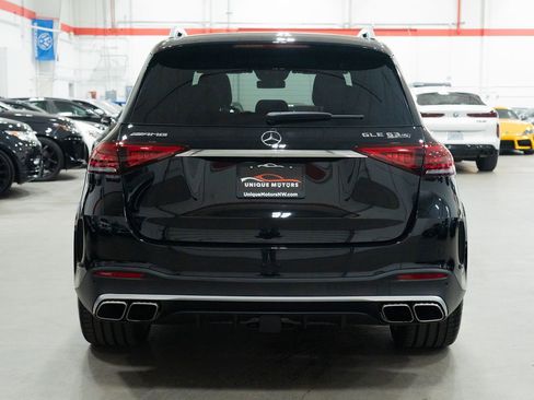 Used 2022 Mercedes-Benz GLE 63 AMG S image 5