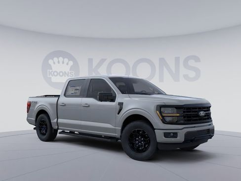 New 2026 Ford F150 XLT w/ Equipment Group 302A MID AWD/4WD image 10