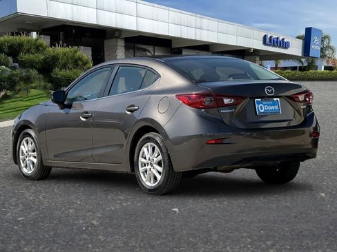 Used 2016 MAZDA MAZDA3 i Sport w/ Preferred Equipment Package image 7