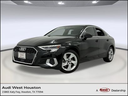 Certified 2023 Audi A3 2.0T Premium w/ Convenience Package