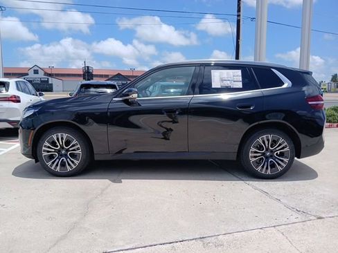 New 2025 BMW X3 xDrive30i w/ Premium Package AWD/4WD image 6