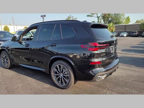 New 2026 BMW X5 xDrive50e w/ M Sport Package image 13