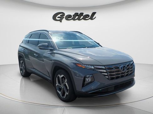Certified 2024 Hyundai Tucson Limited FWD image 3