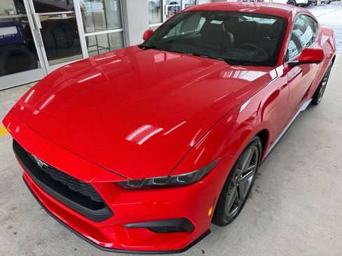 New 2026 Ford Mustang Coupe image 3