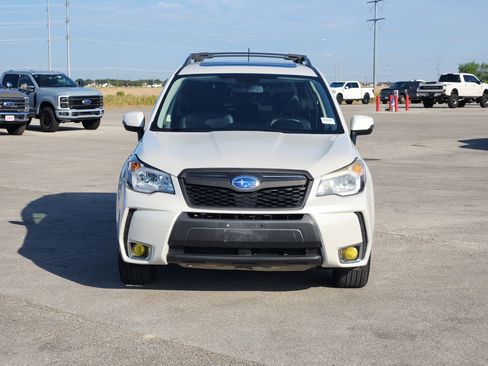 Used 2015 Subaru Forester 2.0XT Touring w/ Popular Package #2 AWD/4WD image 2