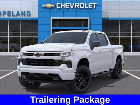 New 2026 Chevrolet Silverado 1500 RST w/ RST Select Package AWD/4WD image 7