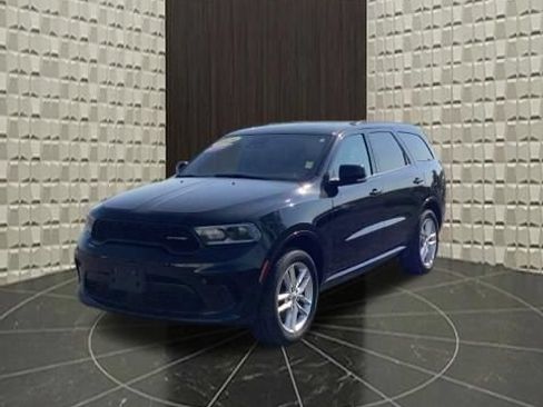 Certified 2024 Dodge Durango GT AWD/4WD image 9