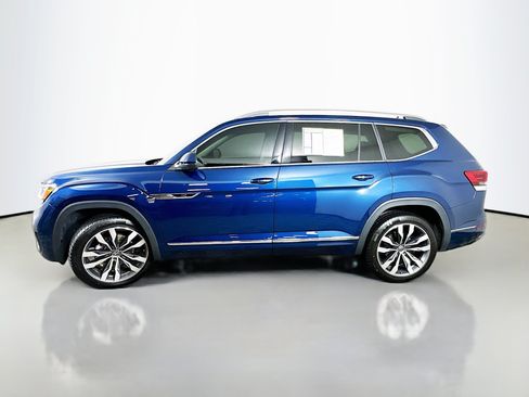 Used 2023 Volkswagen Atlas SEL Premium AWD/4WD image 4