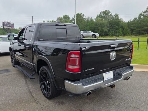 Used 2021 RAM 1500 Limited AWD/4WD image 10