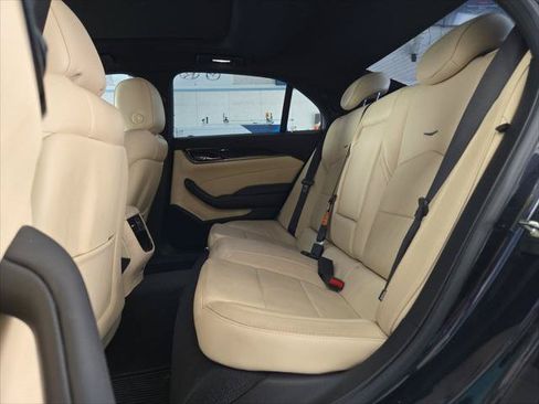 Used 2018 Cadillac CTS Luxury RWD image 14