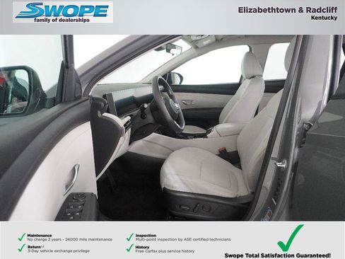 Used 2025 Hyundai Tucson SEL image 11