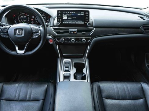 Used 2019 Honda Accord EX-L image 26