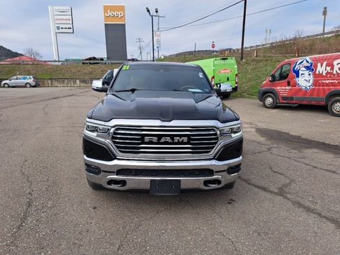 Used 2021 RAM 1500 Limited AWD/4WD image 3