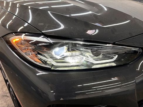 Used 2023 BMW i4 eDrive40 w/ M Sport Package RWD image 30