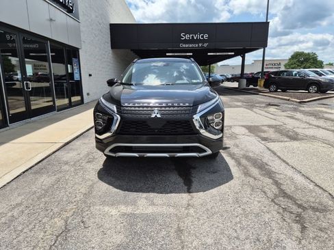 Used 2023 Mitsubishi Eclipse Cross SE AWD/4WD image 8