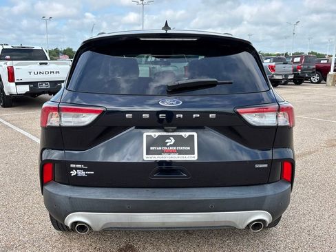 Used 2021 Ford Escape SEL FWD image 5