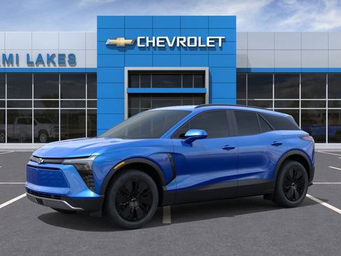 New 2026 Chevrolet Blazer EV LT w/ Midnight/Sport Edition FWD image 2