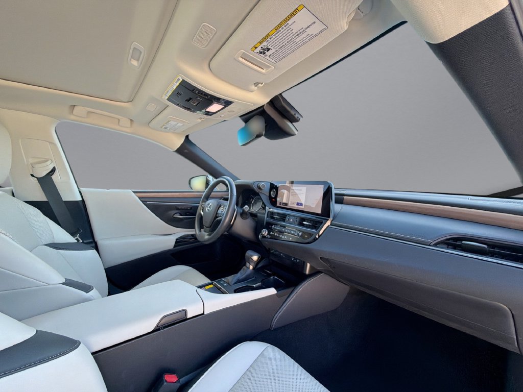 Certified 2025 Lexus ES 300h w/ Premium Package FWD image 15