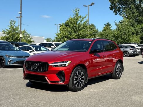 Certified 2024 Volvo XC60 B5 Plus w/ Protection Package Premier AWD/4WD image 1