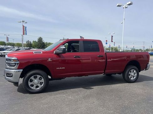 New 2026 RAM 2500 Big Horn AWD/4WD image 3