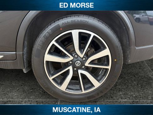 Used 2019 Nissan Rogue SL FWD image 10