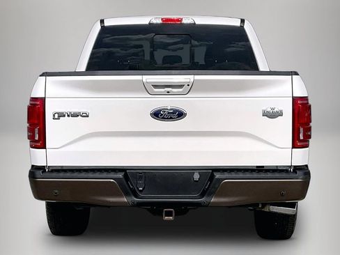 Used 2015 Ford F150 King Ranch w/ Equipment Group 601A Luxury RWD image 6