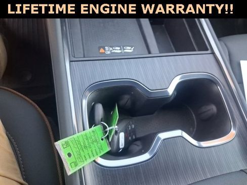 Used 2024 GMC Acadia AT4 w/ LPO, Floor Liner Package image 8