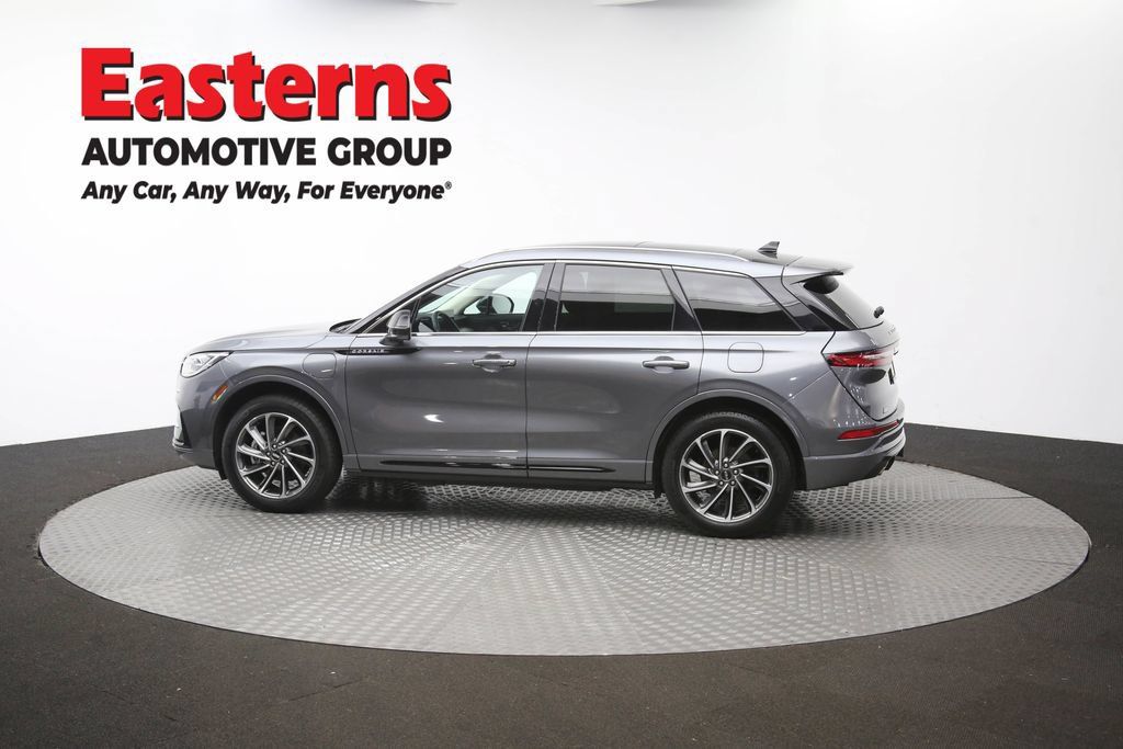 Used 2023 Lincoln Corsair Grand Touring w/ Equipment Group 301A AWD/4WD image 63