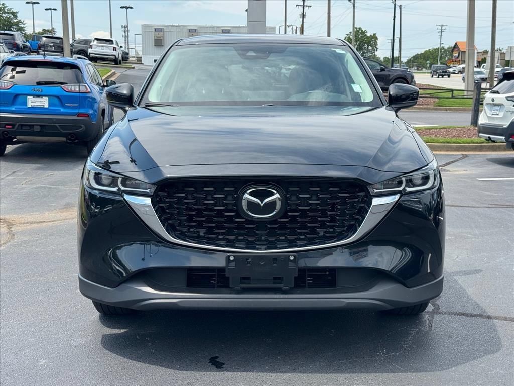 Used 2023 MAZDA CX-5 AWD 2.5 S w/ Select Package image 8